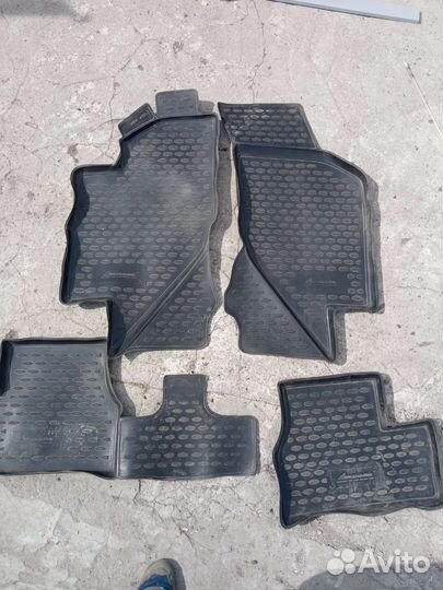 Коврики лада калина
