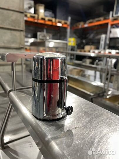 Измельчитель льда ручной