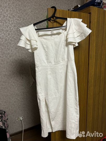 Вечернее платье в пол