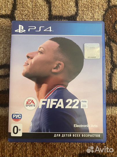 Fifa 22 ps4