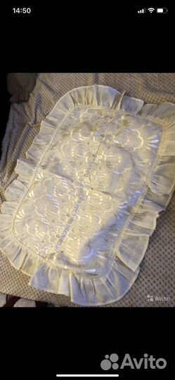 Покрывало, наволочки, занавески, ламбрекен