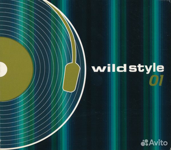 Wildstyle 01 (2 CD)