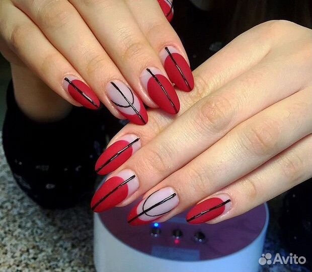 Маникюр педикюр на дому