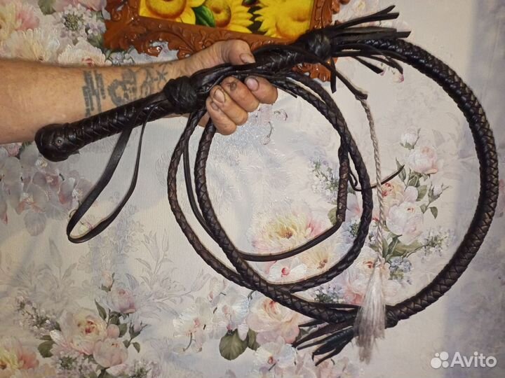 Кнут, нагайка, хлыст