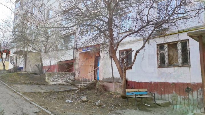 Торговая площадь, 117.8 м²