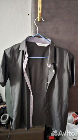 Шелковые рубашки мужские