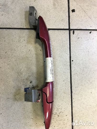 Ручка двери внешняя передняя правая Honda Civic 8