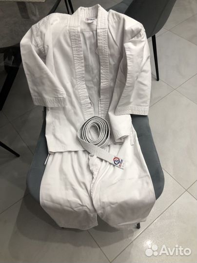 Самбовка кимоно