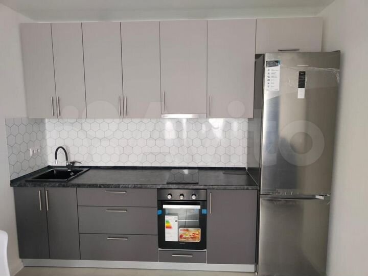 1-к. квартира, 39,6 м², 17/25 эт.