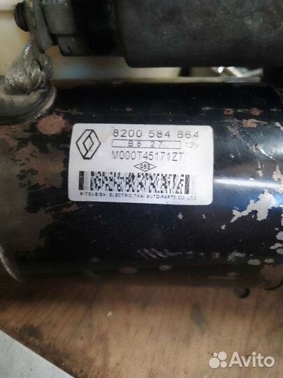 Электродвигатель для автомобиля