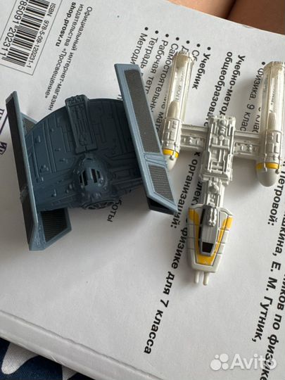 Корабли stsr wars