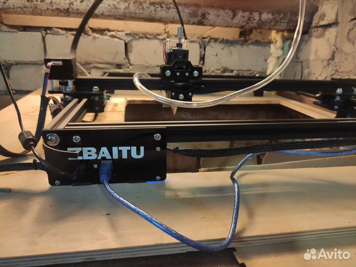 Лазерный станок чпу