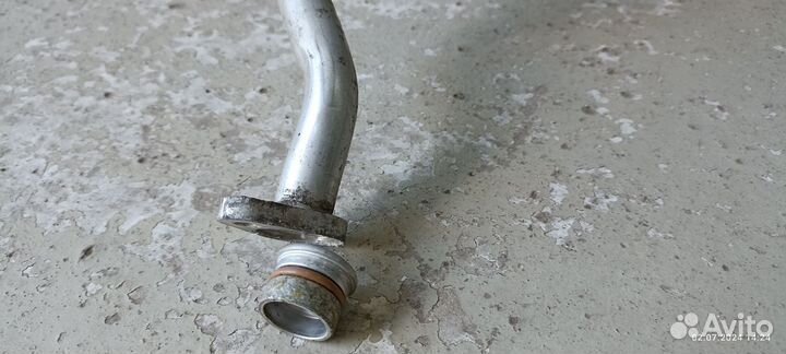 Трубка кондиционера qashqai j11