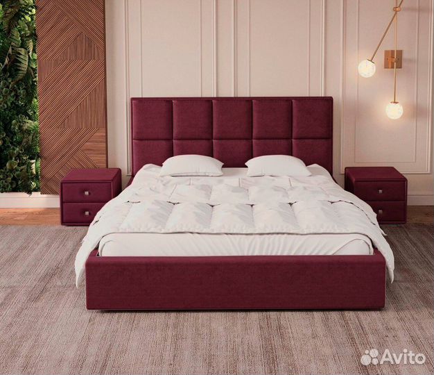 Кровать 140на200 Высокого Качества