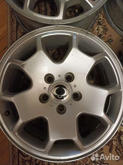 Диски на Ssangyong r18