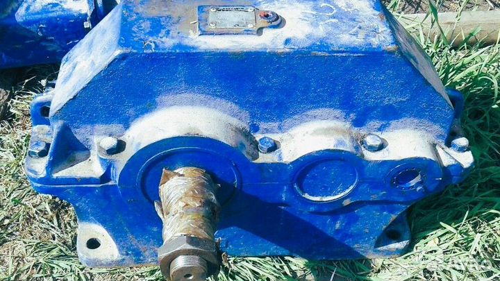 Редуктор планетарный