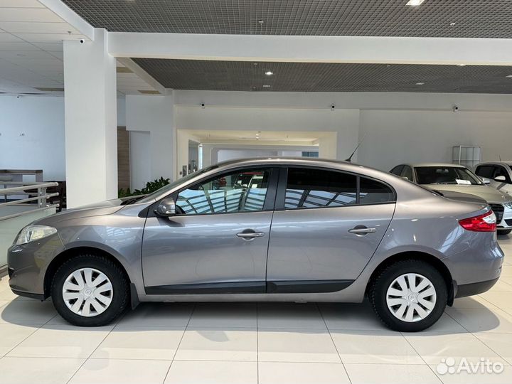 Renault Fluence 1.6 МТ, 2011, 224 000 км