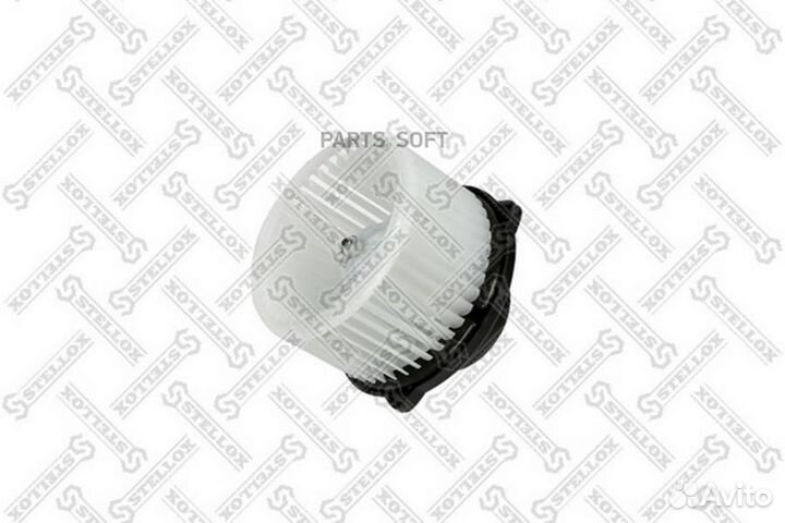 Stellox 2999562SX Вентилятор отопителя Toyota Aven