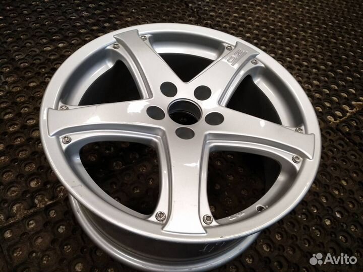 Диск R17 OZ Racing Canyon Ford Volvo Citroen Peuge