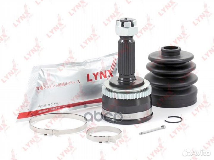 Шрус наружный перед прав/лев CO3601A lynxauto