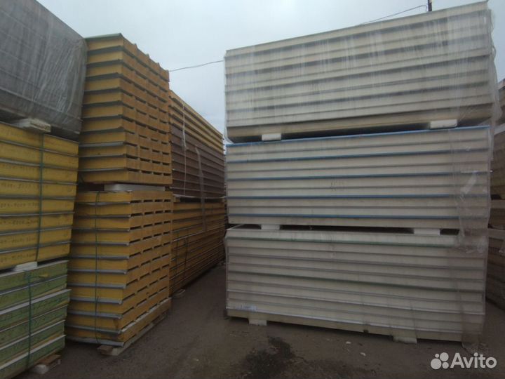 Сэндвич-панели первый сорт