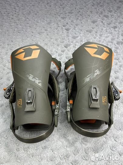 Крепления для сноуборда M Drake Super Sport