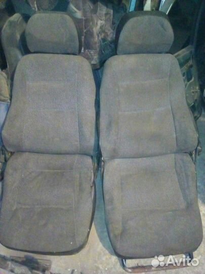 Сидения на ваз