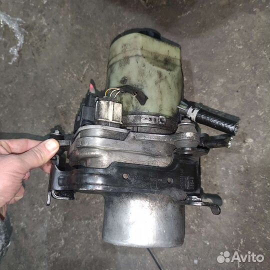 Эгур Ford Focus 2