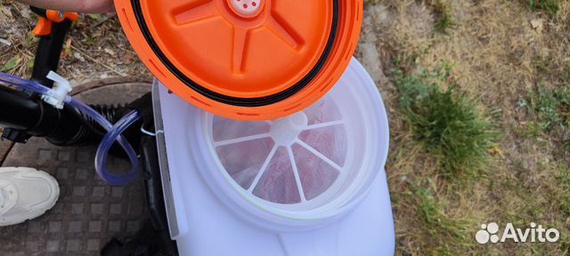 Опрыскиватель бенз. Electrolite 3WF-2.6A 14L