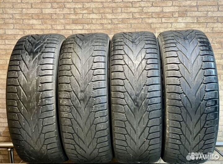 Nokian Tyres Hakkapeliitta R2 265/60 R18