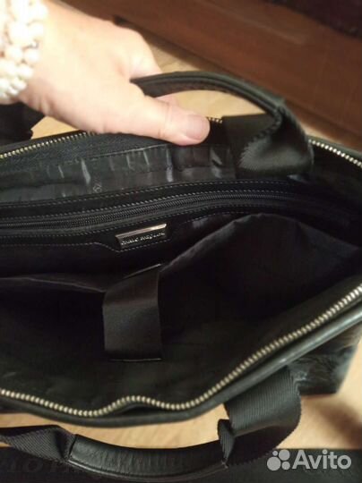 Сумка для ноутбука.carlo pazolini