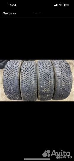 Goodyear American Eagle HR 225/55 R4