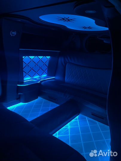 Аренда лимузина с водителем