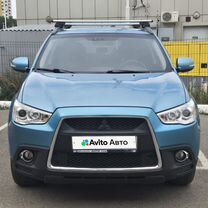 Mitsubishi ASX 1.8 CVT, 2010, 252 980 км, с пробегом, цена 1 099 000 руб.