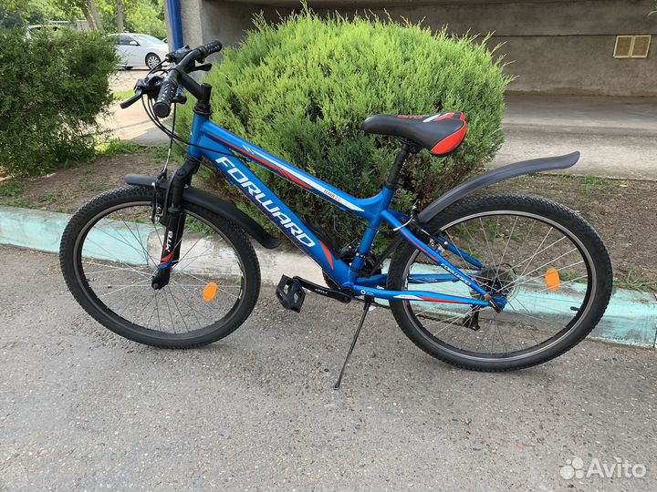 Велосипед Forward Titan 2.0 (mtb)