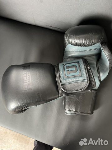 Боксерские перчатки 16oz объявление продам
