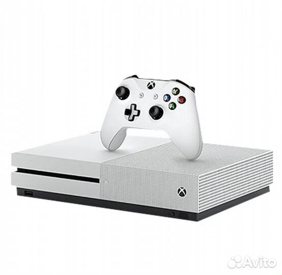Xbox one s приставка прокат