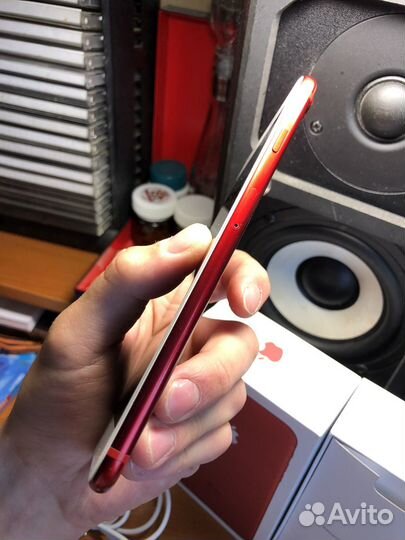 Телефон iPhone 7 plus 128 гб