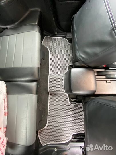Ковры eva ева с бортами и без в автомобиль