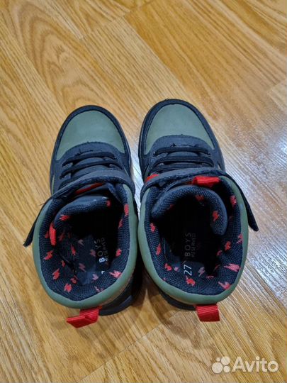 Кеды для мальчика