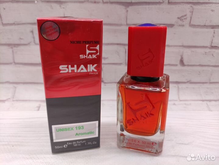 Парфюм shaik 193 оригинал