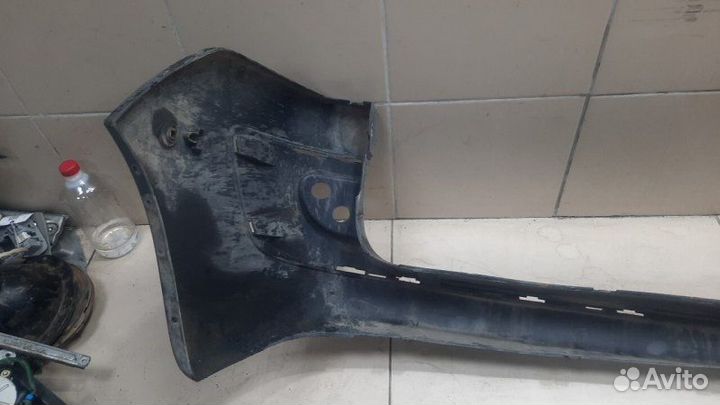 Бампер задний Renault Kangoo 1