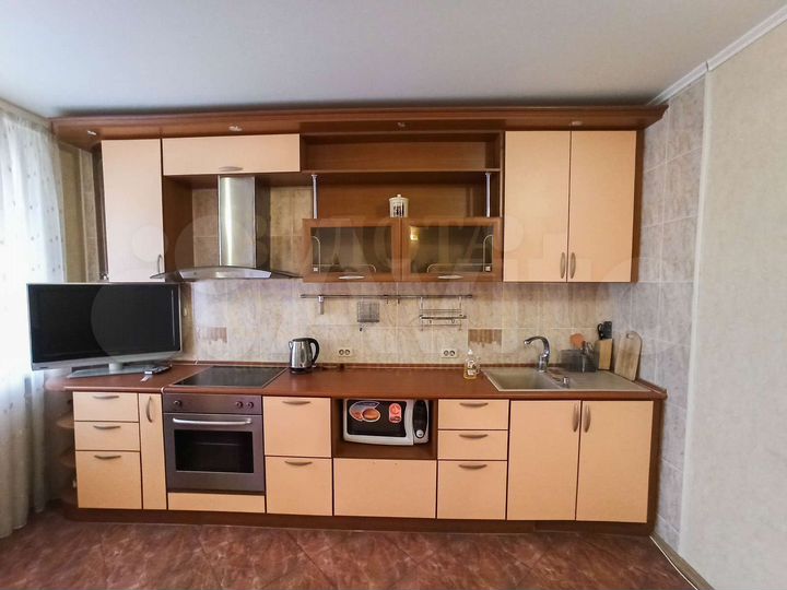 3-к. квартира, 114,2 м², 9/14 эт.