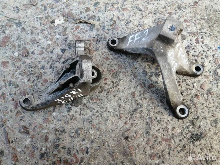 Кронштейн МКПП Форд фокус 2 1.8 дизель