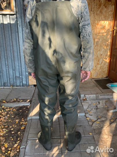 Сапоги забродные