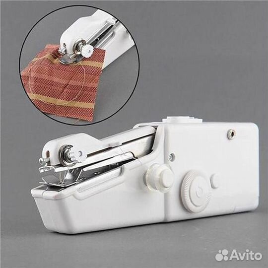 Ручная швейная машинка