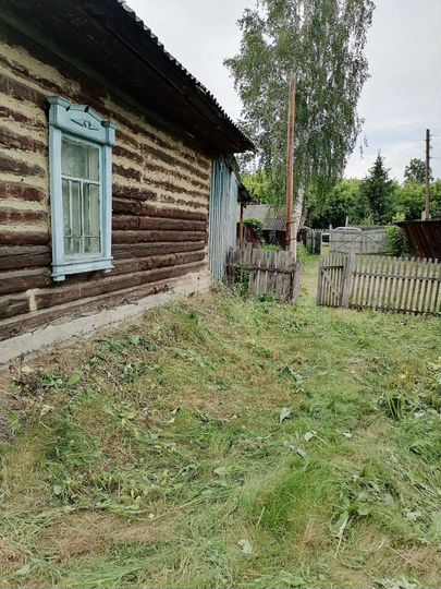 Дом 33,2 м² на участке 20 сот.