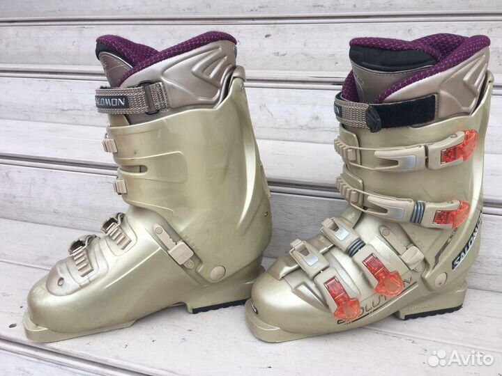 Горнолыжные ботинки