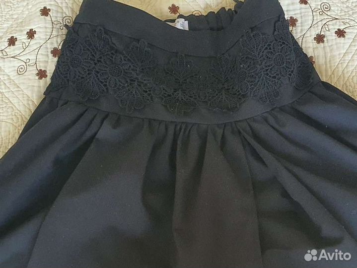 Форма школьные юбки и брюки 140-146 р