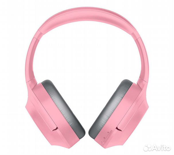 Компьютерная гарнитура Razer Opus X, розовый